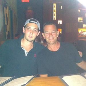 Meet your Posher, Daniel